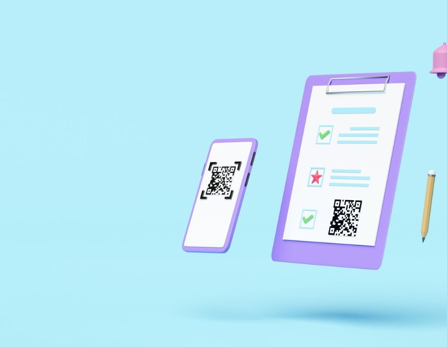 Fordelene med QR-kode på restaurant