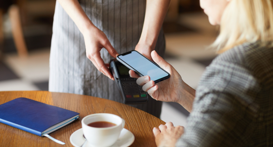 Mobilbetaling med Plorea