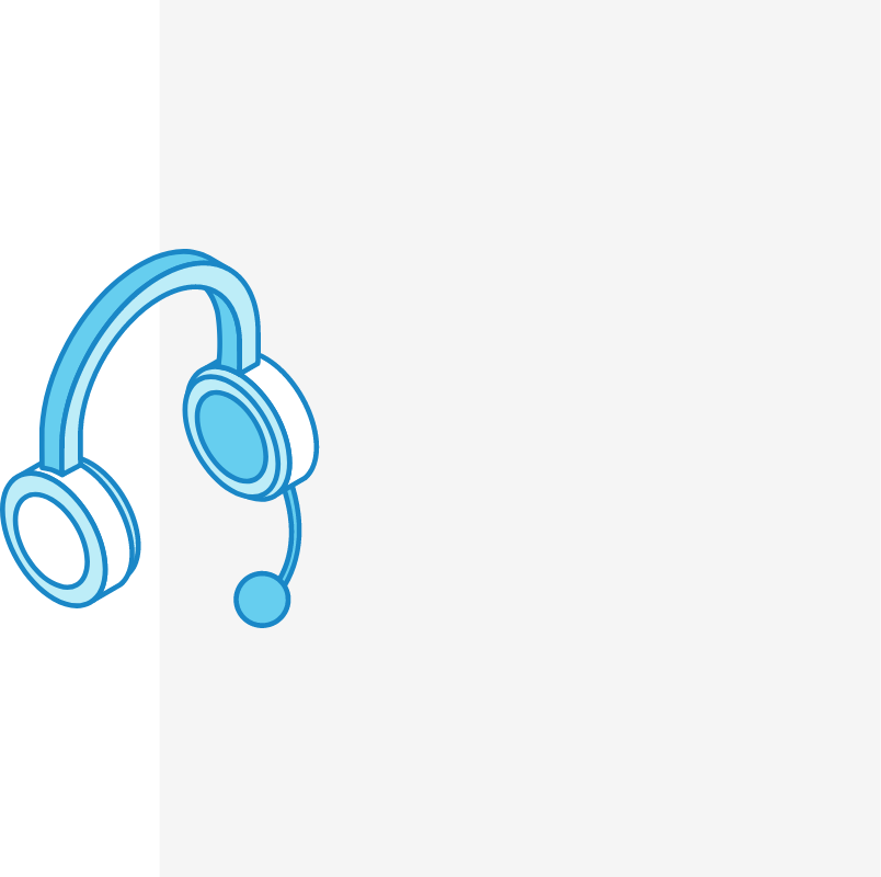  POS system med support